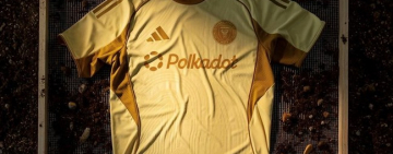 La nueva camiseta que usarán Inter Miami y Lionel Messi