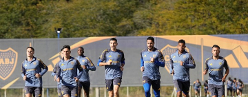 Lo celebra Gago: el refuerzo que sumó Boca para los playoffs