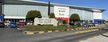Reanudan autorizaciones de despegues y aterrizajes en el Aeropuerto Internacional de El Alto