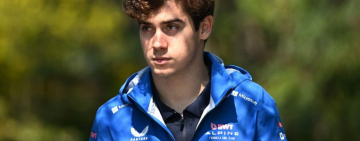 Franco Colapinto, cada vez más cerca de volver a correr en la Fórmula 1: el circuito que podría marcar su debut con Alpine