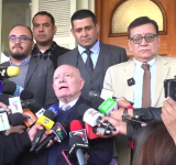 TCP se compromete a blindar las elecciones del 17 de agosto y descarta que recursos frenen los comicios