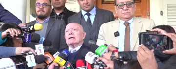 TCP se compromete a blindar las elecciones del 17 de agosto y descarta que recursos frenen los comicios