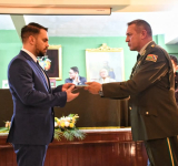 Rumbo al bicentenario la Policía presenta el Manual de Doctrina