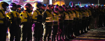 En marcha ofensiva para repeler al crimen en la ciudad de El Alto