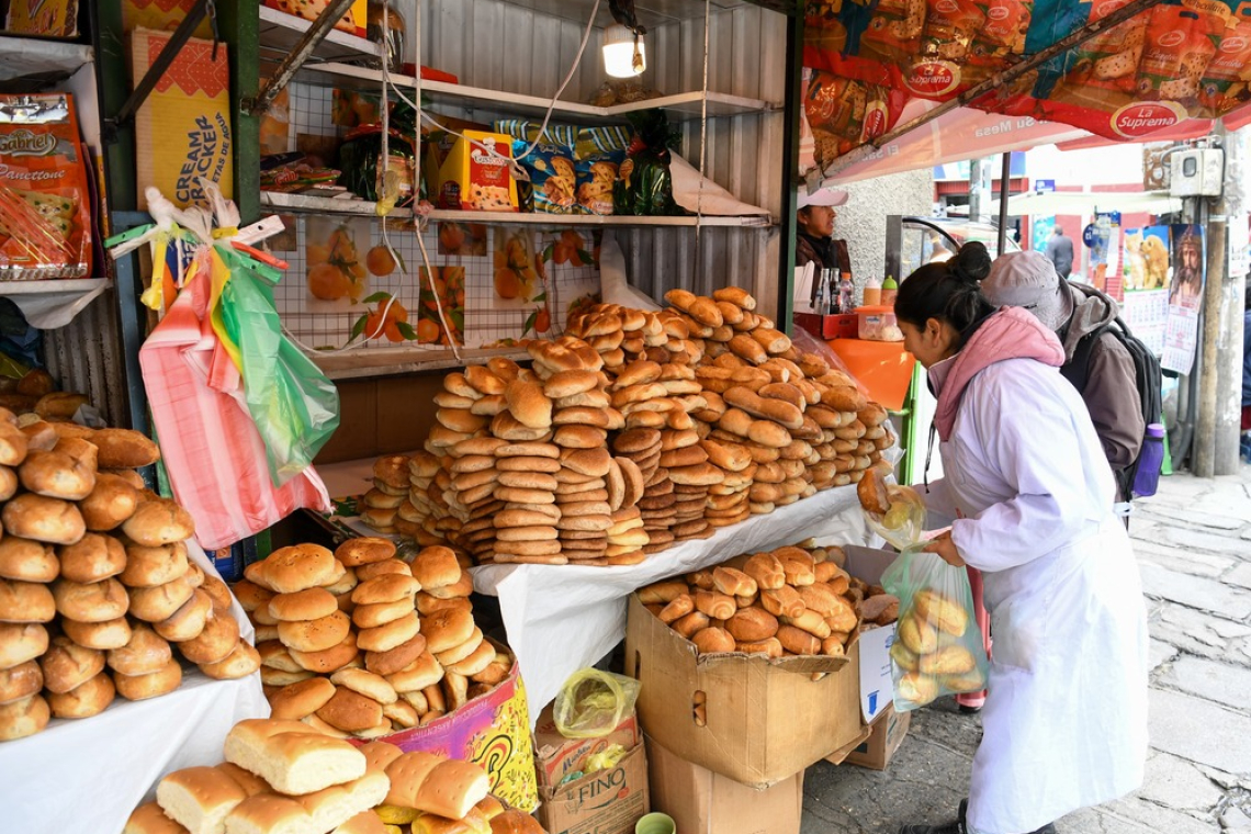 Conapabol garantiza “pan de batalla” a Bs 0,50 y rechaza alza “exagerada” al precio en Santa Cruz