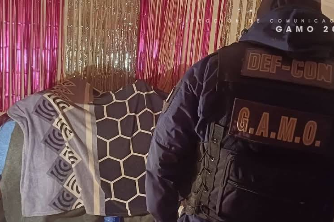 Clausuran casa de citas clandestina en Oruro