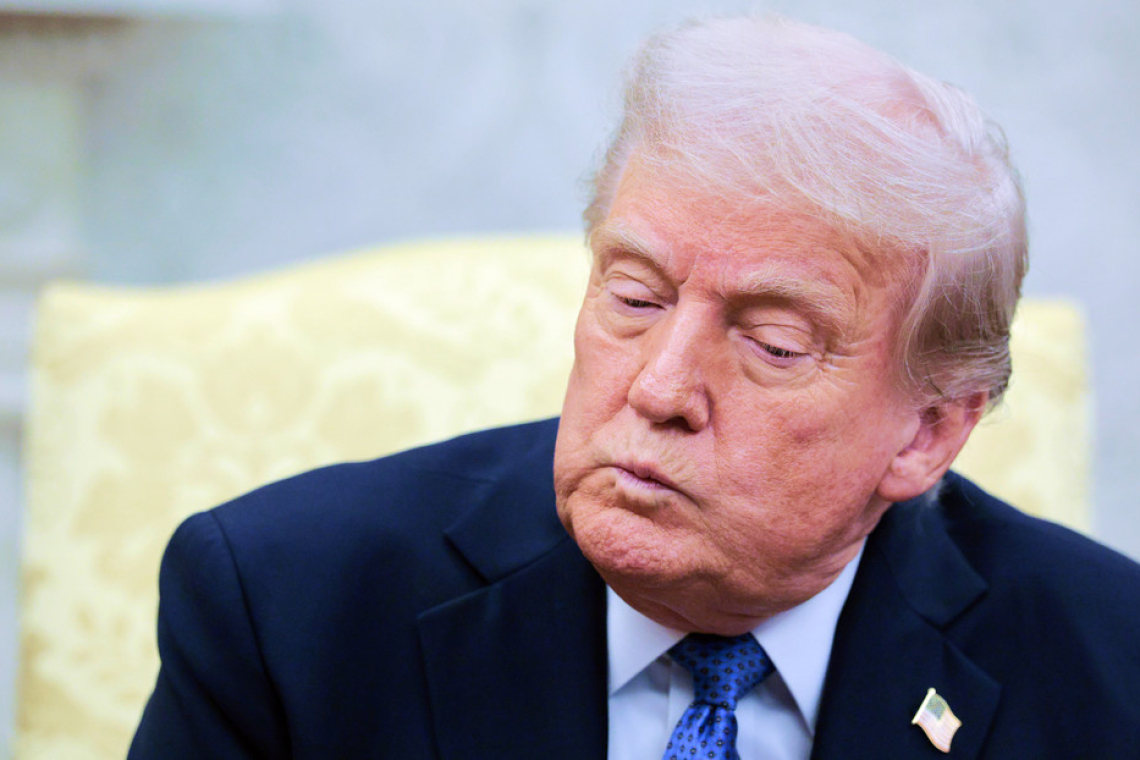 Trump: "Ucrania será derrotada muy pronto"