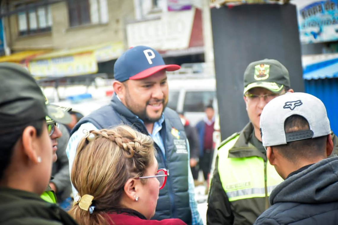 Alteños aplauden a la Policía por el Plan de Patrullaje Focalizado 5.0