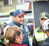 Alteños aplauden a la Policía por el Plan de Patrullaje Focalizado 5.0