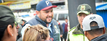 Alteños aplauden a la Policía por el Plan de Patrullaje Focalizado 5.0
