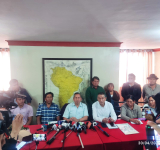 Gobierno acuerda con floricultores controles en frontera con el Perú