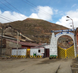 Coordinan acciones para frenar el robo de minerales en Huanuni