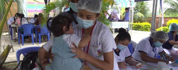 En descenso los casos de influenza en seis regiones de Bolivia