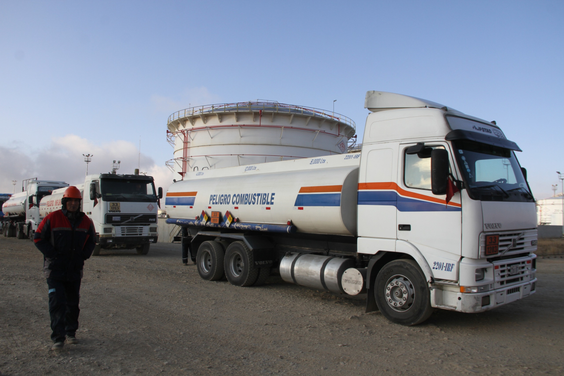 YPFB Logística expande y moderniza despacho de combustibles con inversión de Bs 45 millones