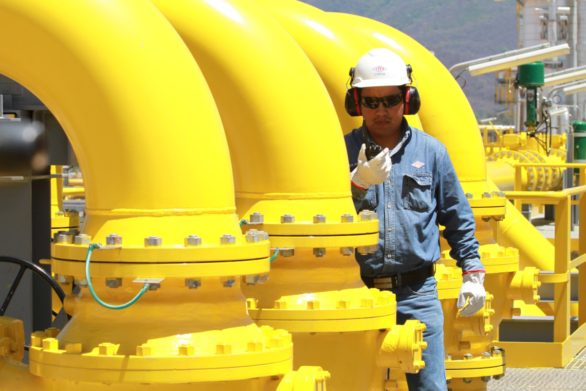 Bolivia obtuvo cerca de USD 50.000 millones de renta petrolera en 18 años de la Nacionalización 