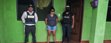 La FELCN-Santa Cruz incauta 54 kilos de cocaína en el Plan 3000