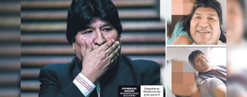 Juez revoca fallo de Lilian Moreno y mantiene vigente orden de aprehensión contra Evo