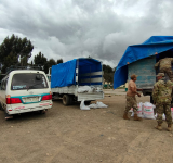 Militares afectan al contrabando en más de Bs35 MM de enero a mayo