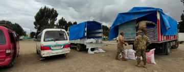 Militares afectan al contrabando en más de Bs35 MM de enero a mayo