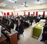 Fiscalía evalúa desempeño de fiscales de Materia institucionalizados 