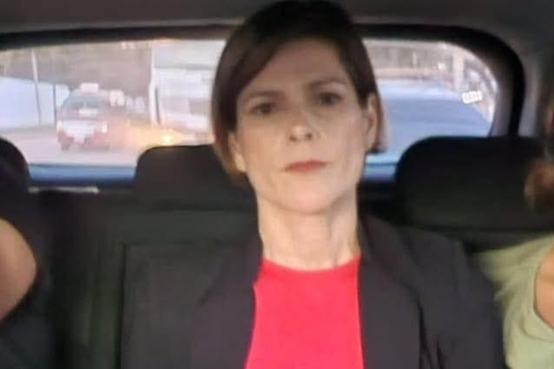 Juez Moreno aguarda su cautelar en celdas de la FELCC de La Paz