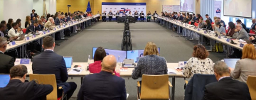 En Polonia Bolivia socializa logros en la lucha antidroga y fortalecerá ayuda