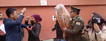 Acusan a funcionario de la Alcaldía de Oruro por concusión y lo envían a prisión 