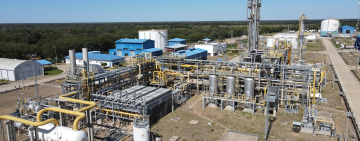 lantas Río Grande y Carlos Villegas producen más de 3,7 millones de TM de GLP