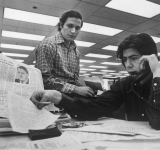 El día que dos periodistas le torcieron el brazo al poder político de Estados Unidos: a 52 años del Pulitzer por el Watergate