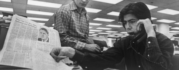El día que dos periodistas le torcieron el brazo al poder político de Estados Unidos: a 52 años del Pulitzer por el Watergate