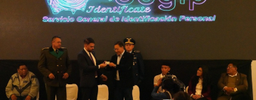 Jóvenes desde los 16 años pueden acceder a permiso de conducción, Arce dice que es parte de la inclusión