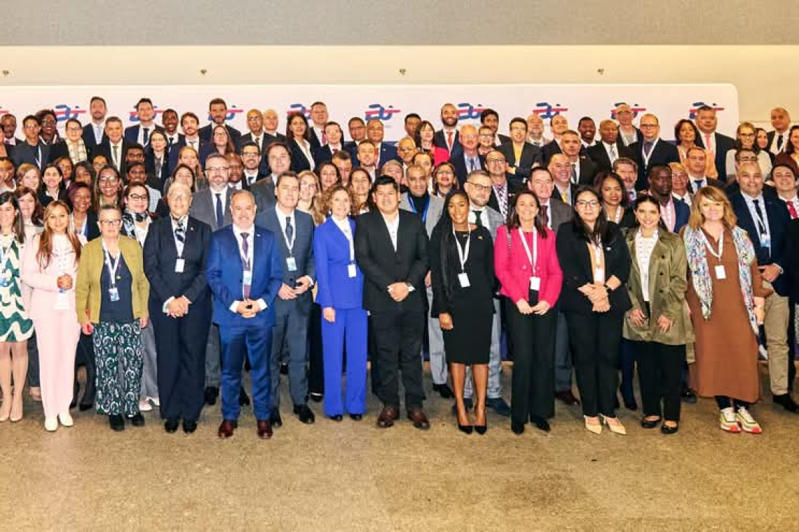 En la CELAC-UE, 60 países sellan alianza contra el narcotráfico