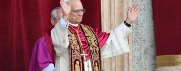 Eligen a Robert Francis Prevost como nuevo Papa de la Iglesia Católica