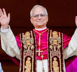 Robert Francis Prevost es el primer papa estadounidense 