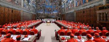 ¿Qué pasa si el cónclave se alarga? Esto es lo que establece la Constitución Apostólica del Vaticano