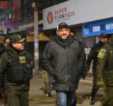 Gobierno vigoriza control policial para repeler la delincuencia en El Alto