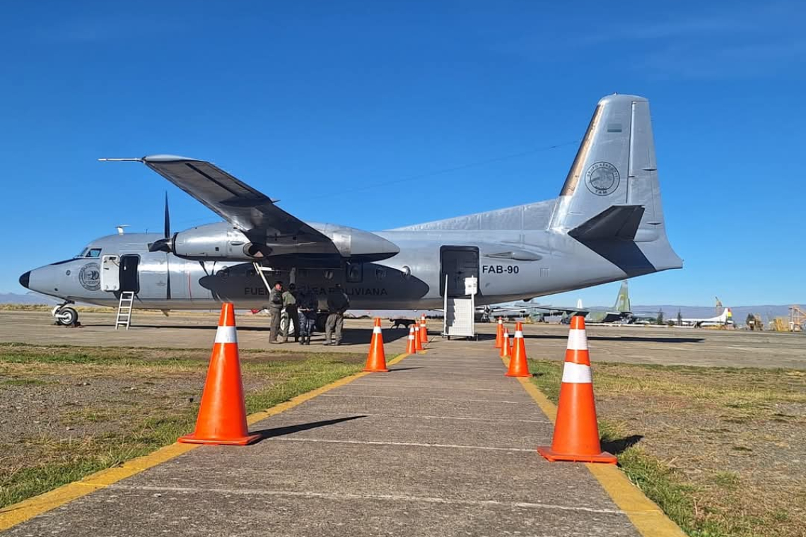 𝗚𝗼𝗯𝗶𝗲𝗿𝗻𝗼 𝗵𝗮𝗯𝗶𝗹𝗶𝘁𝗮 𝘃𝘂𝗲𝗹𝗼𝘀 𝘀𝗼𝗹𝗶𝗱𝗮𝗿𝗶𝗼𝘀 𝗮 𝗺𝘂𝗻𝗶𝗰𝗶𝗽𝗶𝗼 𝗱𝗲 𝗔𝗽𝗼𝗹𝗼