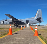 𝗚𝗼𝗯𝗶𝗲𝗿𝗻𝗼 𝗵𝗮𝗯𝗶𝗹𝗶𝘁𝗮 𝘃𝘂𝗲𝗹𝗼𝘀 𝘀𝗼𝗹𝗶𝗱𝗮𝗿𝗶𝗼𝘀 𝗮 𝗺𝘂𝗻𝗶𝗰𝗶𝗽𝗶𝗼 𝗱𝗲 𝗔𝗽𝗼𝗹𝗼