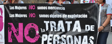 Policía Boliviana investiga red de trata blancas por Internet 