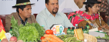 Fexpo Agro del Bicentenario, una ventana para mostrar el fortalecimiento del sector en Bolivia