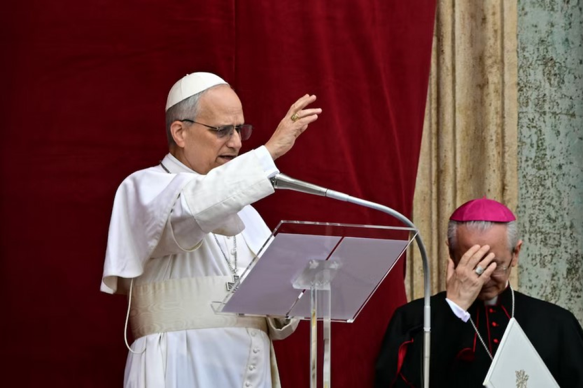 Lo que opina el papa León XIV sobre el uso de la inteligencia artificial