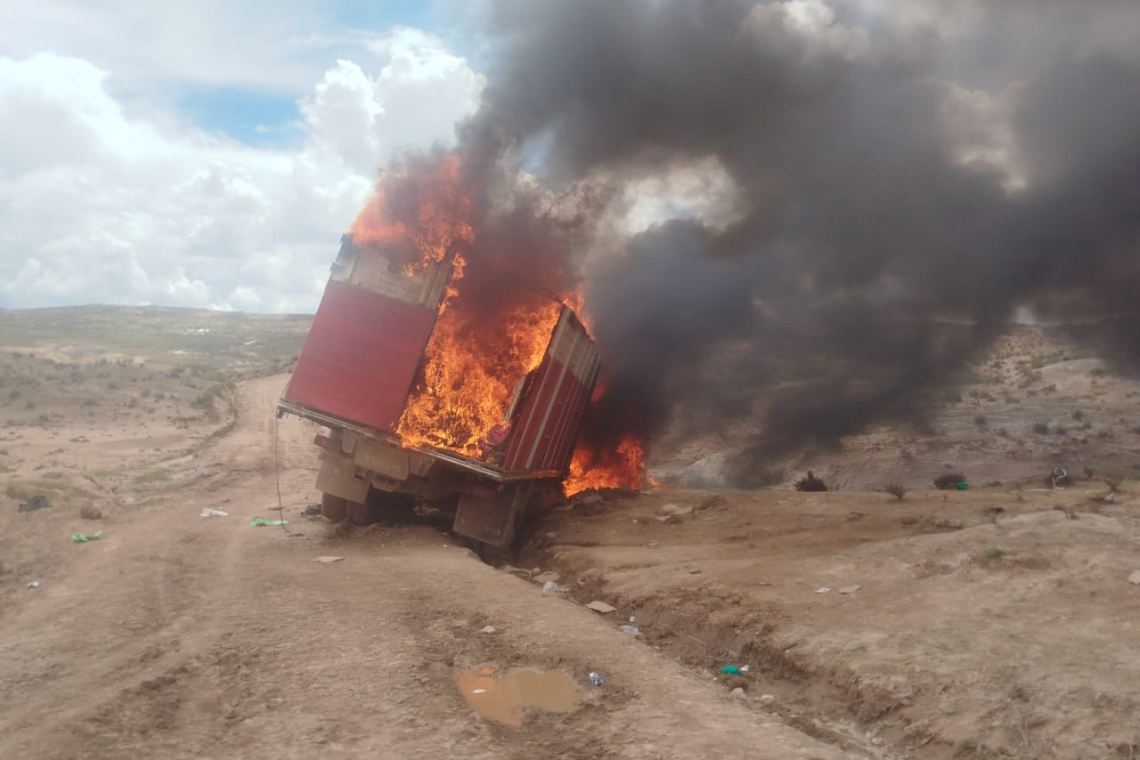 Gobierno refuerza controles en fronteras para combatir el contrabando