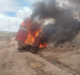 Gobierno refuerza controles en fronteras para combatir el contrabando