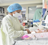 Cobertura de atención de partos en establecimiento aumenta del 67,5% AL 91,4%