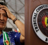 TCP veta la reelección y deja a Evo Morales fuera de futuras candidaturas a presidente