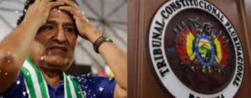 TCP veta la reelección y deja a Evo Morales fuera de futuras candidaturas a presidente