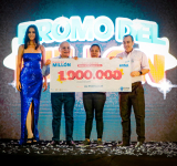 Pobladora de Riberalta gana un millón de bolivianos de ENTEL