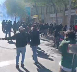 Viceministro Aguilera revela que intención de evistas era tomar el TSE