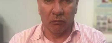 Cae en Bolivia “El Tuta” comprometido con el PCC del Brasil