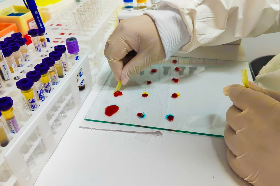 Hospital de Montero lanza campaña de donación de sangre en busca del donante 100